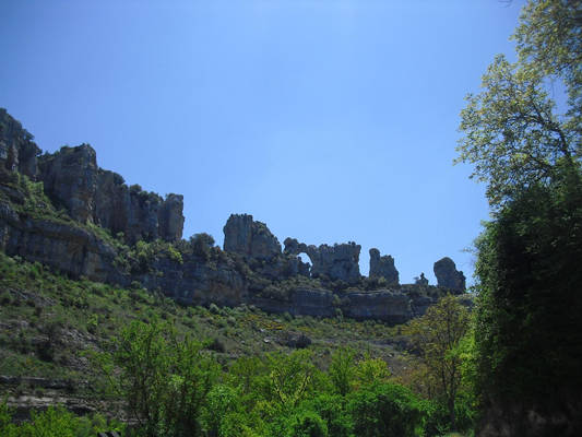 Desde orbaneja del Castillo 2