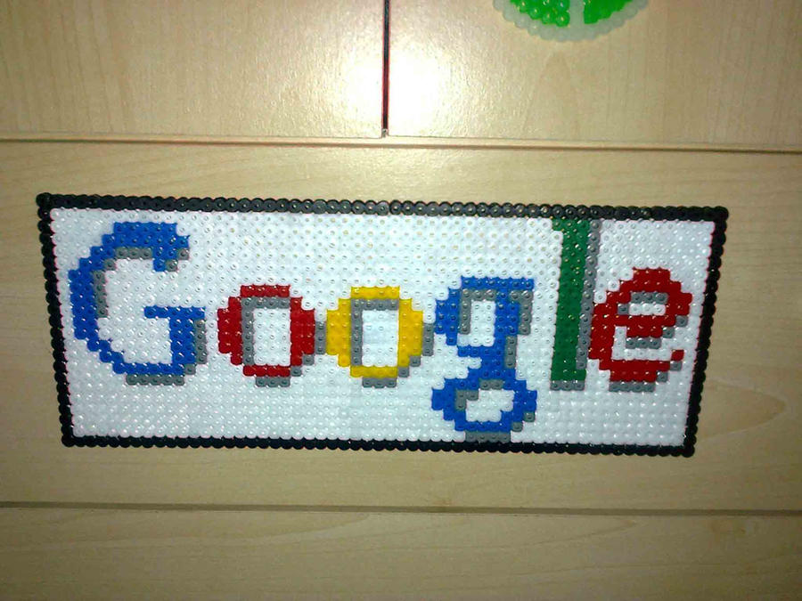 google hama beads