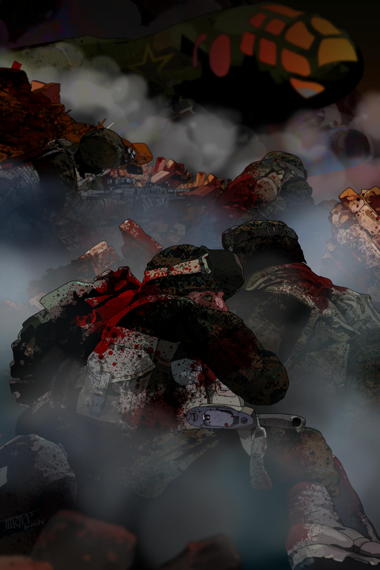 Rook by Freezerboi on DeviantArt