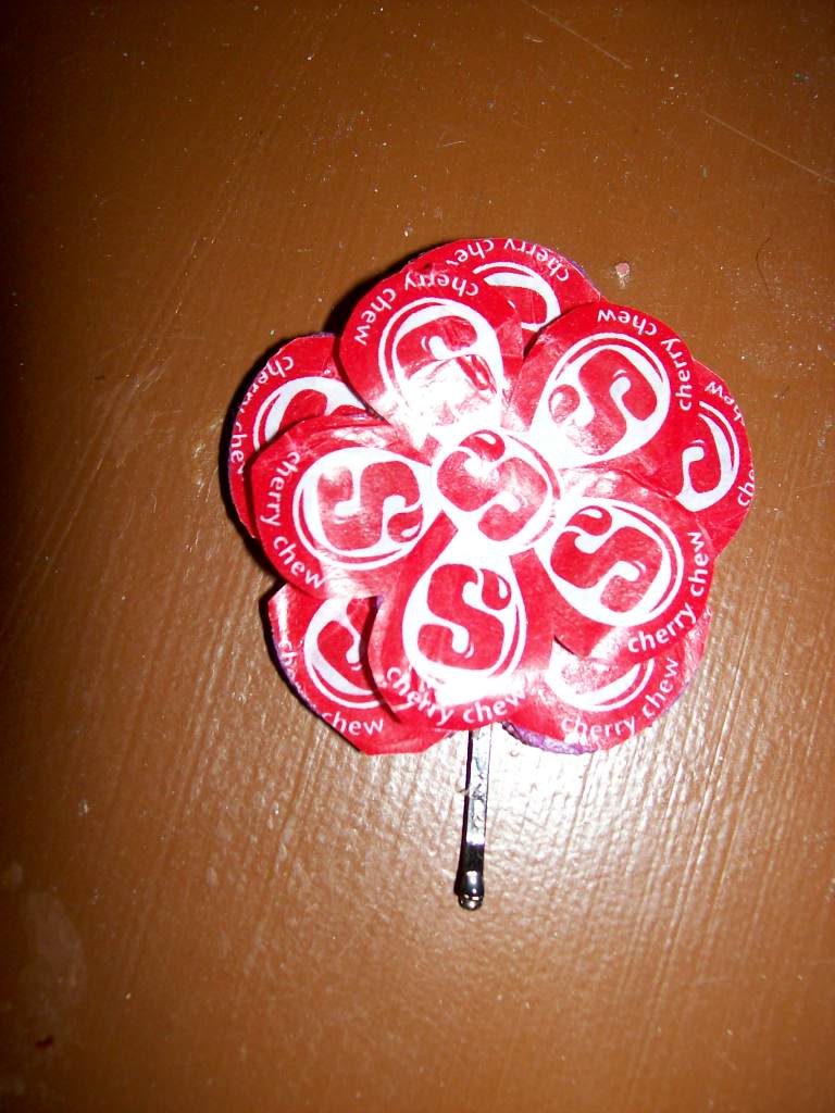 Starburst Pin