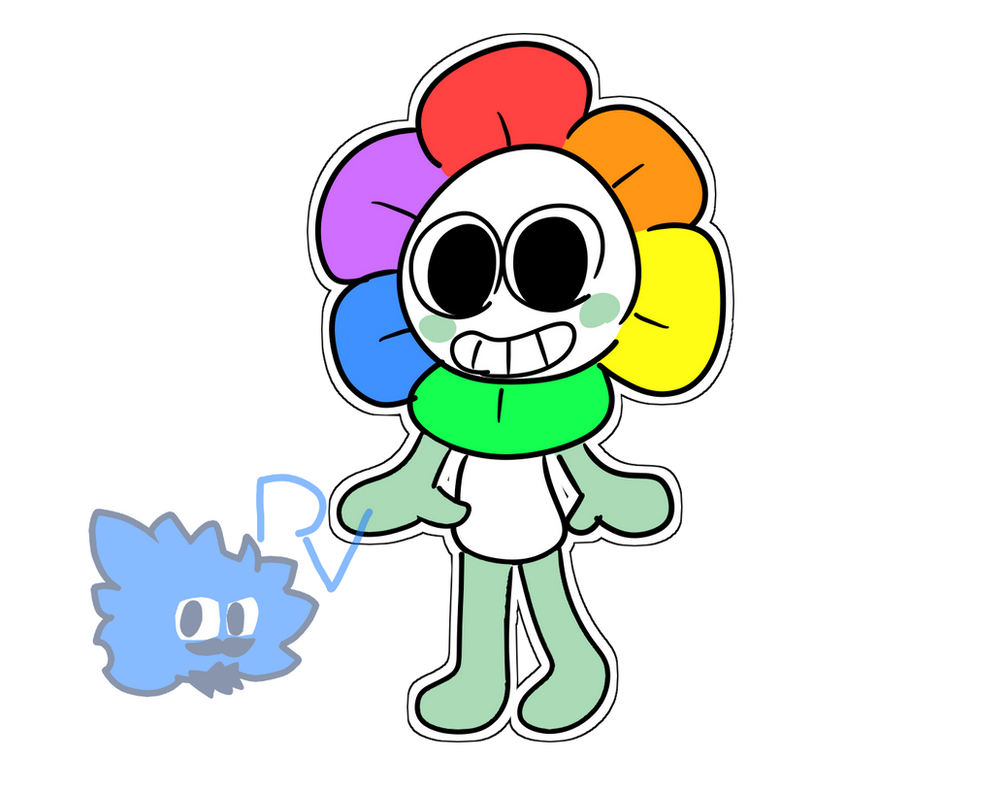 Deviantart Dandy Dandy~ (Dandy's World) by DenverViews on DeviantArt