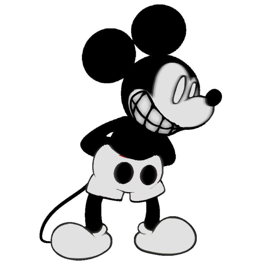 (FNF:WI Part 2)Suicide Mouse Phase 2.5 My Version by DanielPS135 on ...