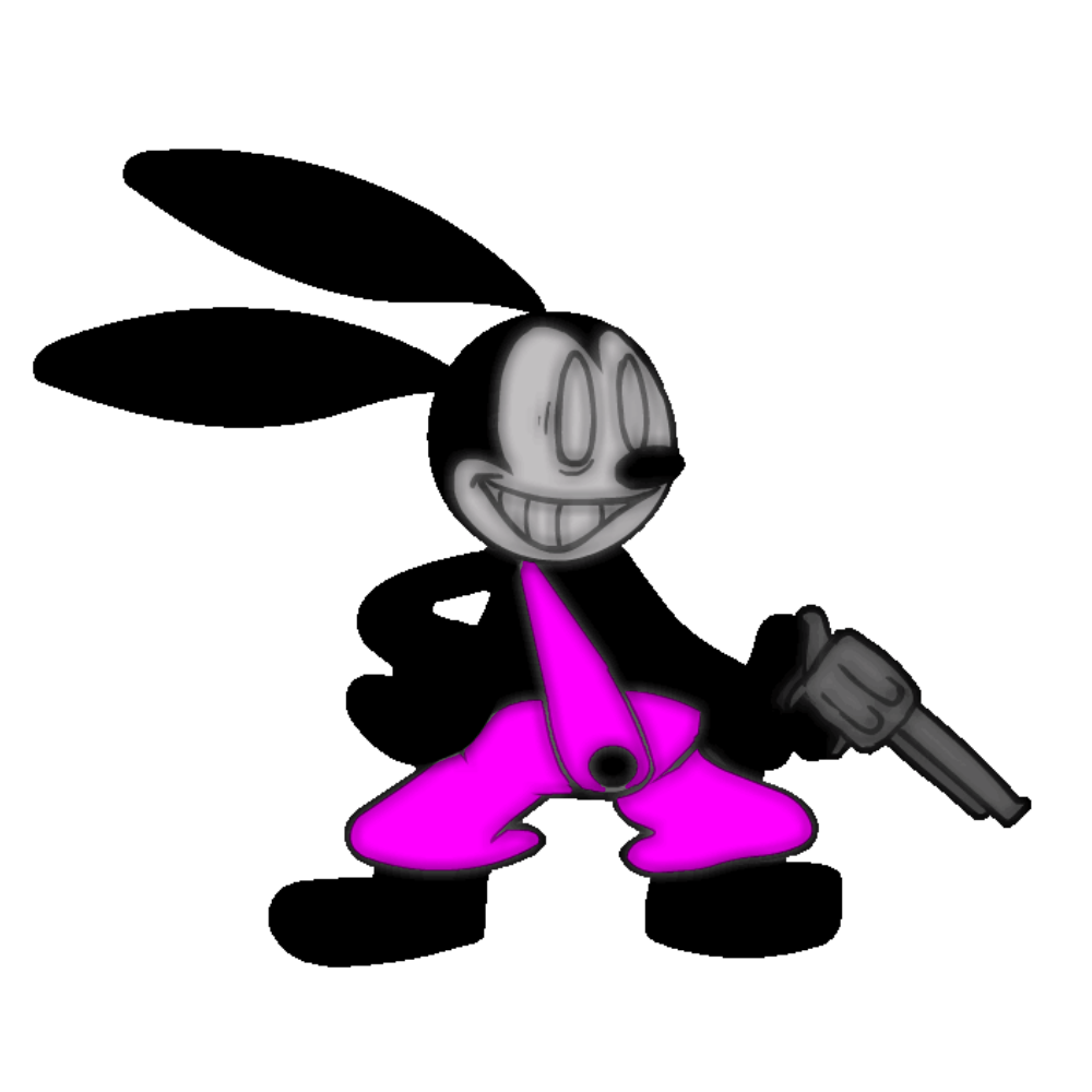Euthanasia Rabbit Wringer (FNF:WI 2) euthanasia rabbit.mov Recolored by DanielPS135 on DeviantArt