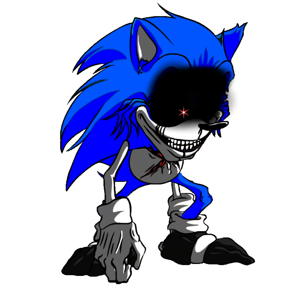 Sonic.exe 2.0 fnf mod redraw 2: lord x by LimaunMan on DeviantArt