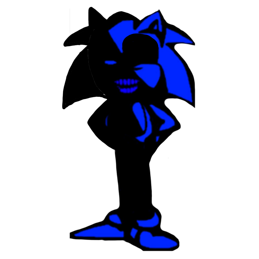 starved sonic by TheRealT0ast on DeviantArt