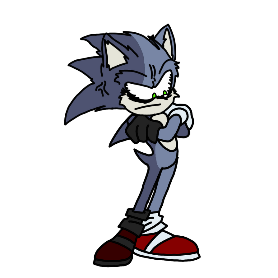 (fnf)Newest Fake Cannibal Sonic by DanielPS135 on DeviantArt