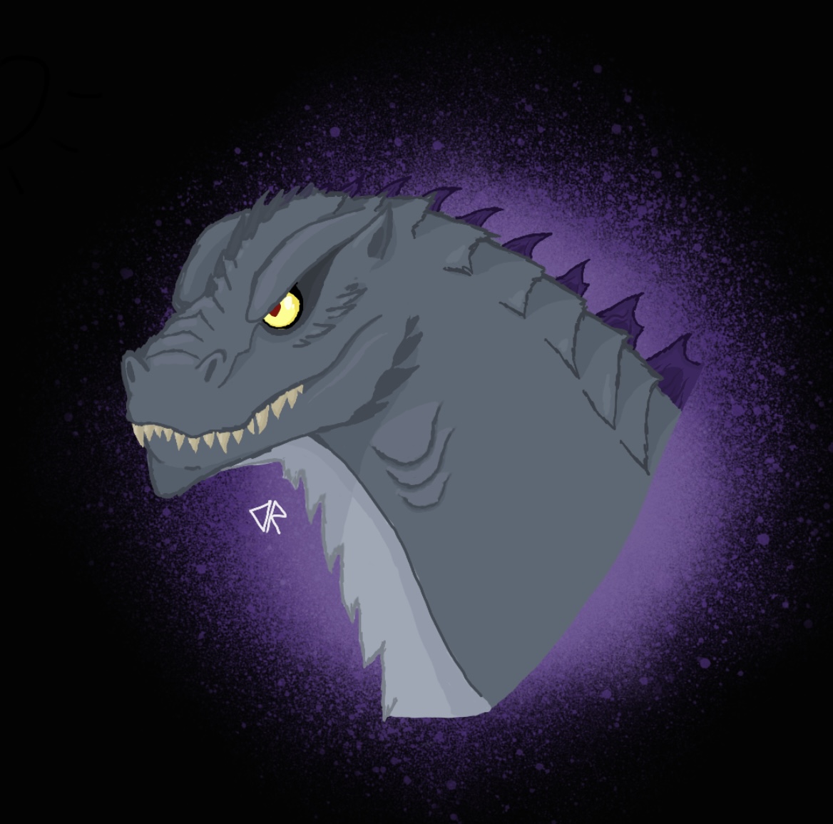 Godzilla The Ride Deviantart Lordverse Godzilla by joelhere on DeviantArt