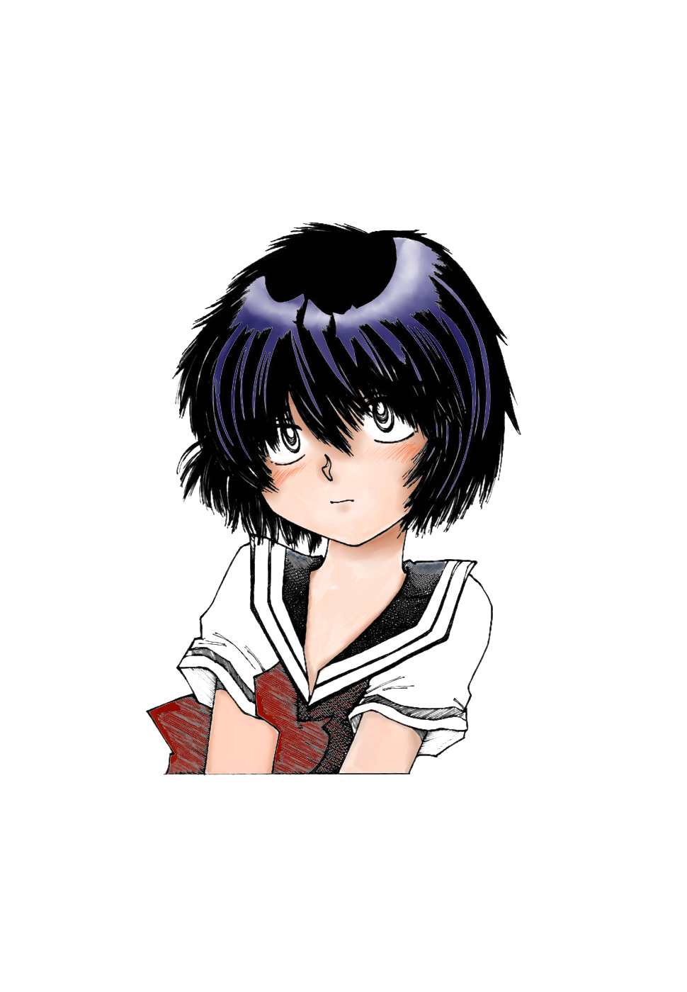 Mikoto URABE  Anime-Planet