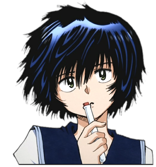 Urabe Mikoto - Nazo no Kanojo X by mine22mine on DeviantArt