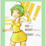 Vocaloid Sonika