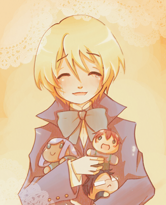 Happy Birthday, Alois