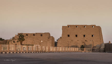 Karnak Temple