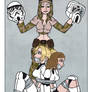 Star Wars Damsels Part 3