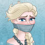 Gag Portrait: Elsa