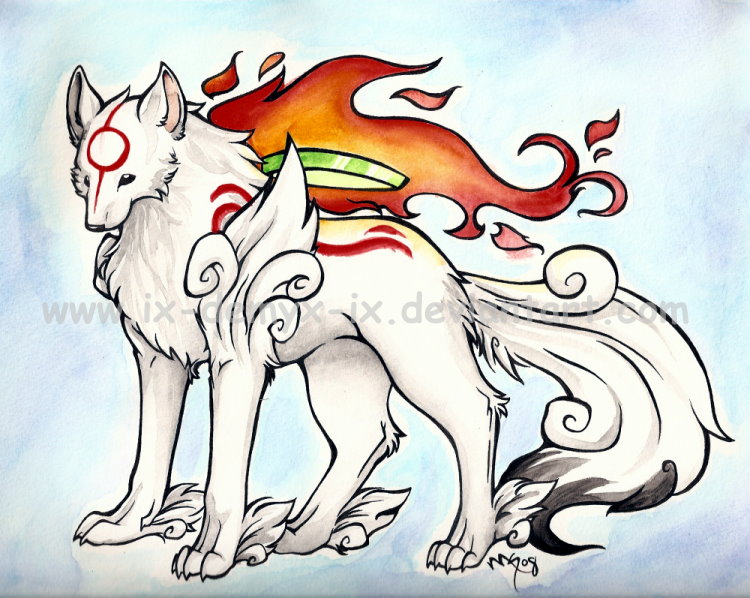 .:+Okami Amaterasu+:.