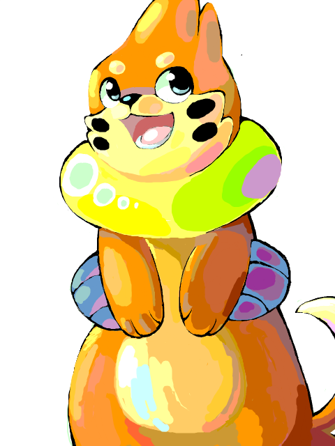 Tegakie: Buizel