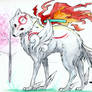 Failed Style Practice: Okami