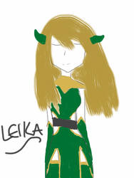 Leika Sorashiwasaki (mal hecha uwu)