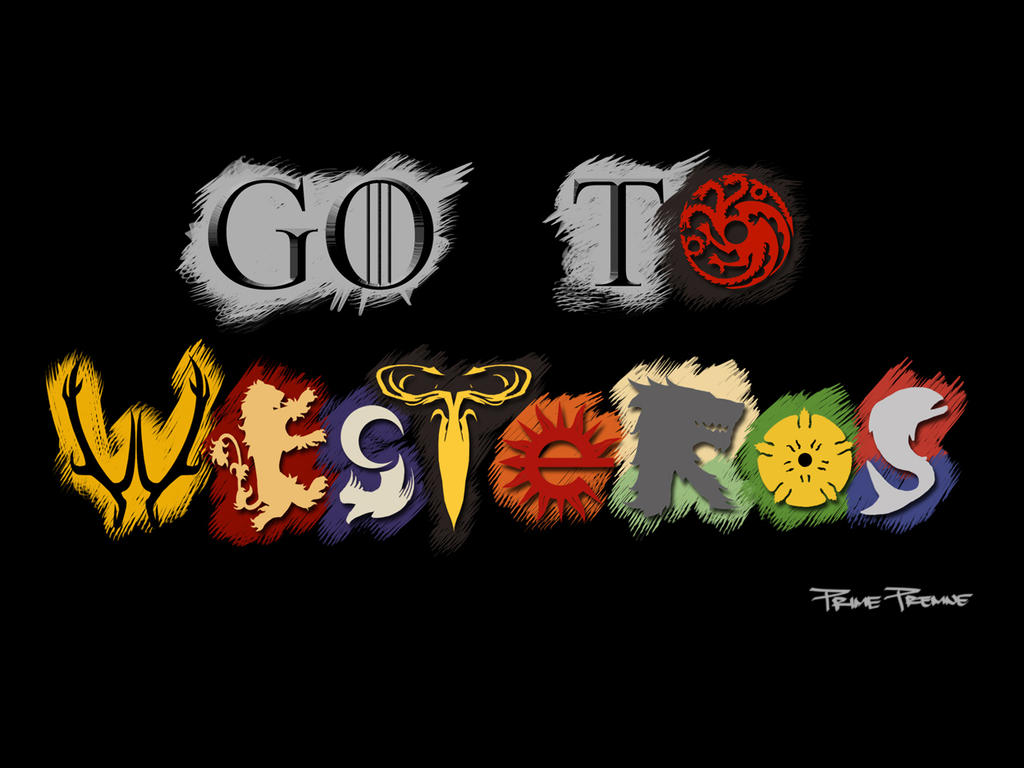 Westeros Sign Go To Westeros (sigil colors) by liu-psypher on DeviantArt