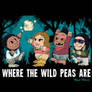 Where The Wild Peas Are