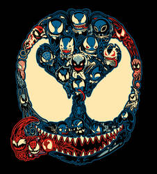 Marvelous Lil Symbiotes