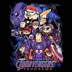 Toonvengers Toongame