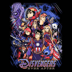 Disvengers: Ever After