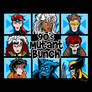 90s Mutant Bunch