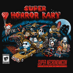 Horrific Kart