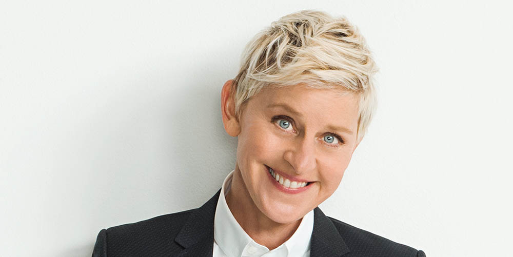 Ellen Degeneres Cool