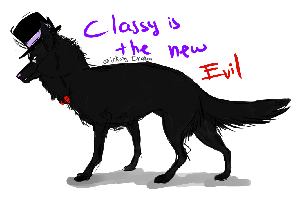 GA: Classy is the New Evil