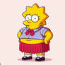 Fat Lisa 33