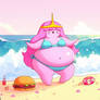 Fat Princess Bubblegum 5