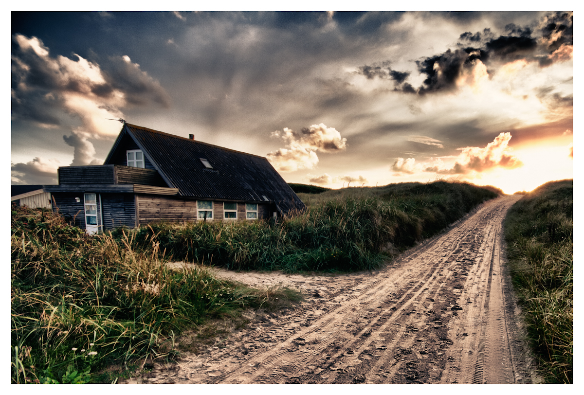 Beach Cottage