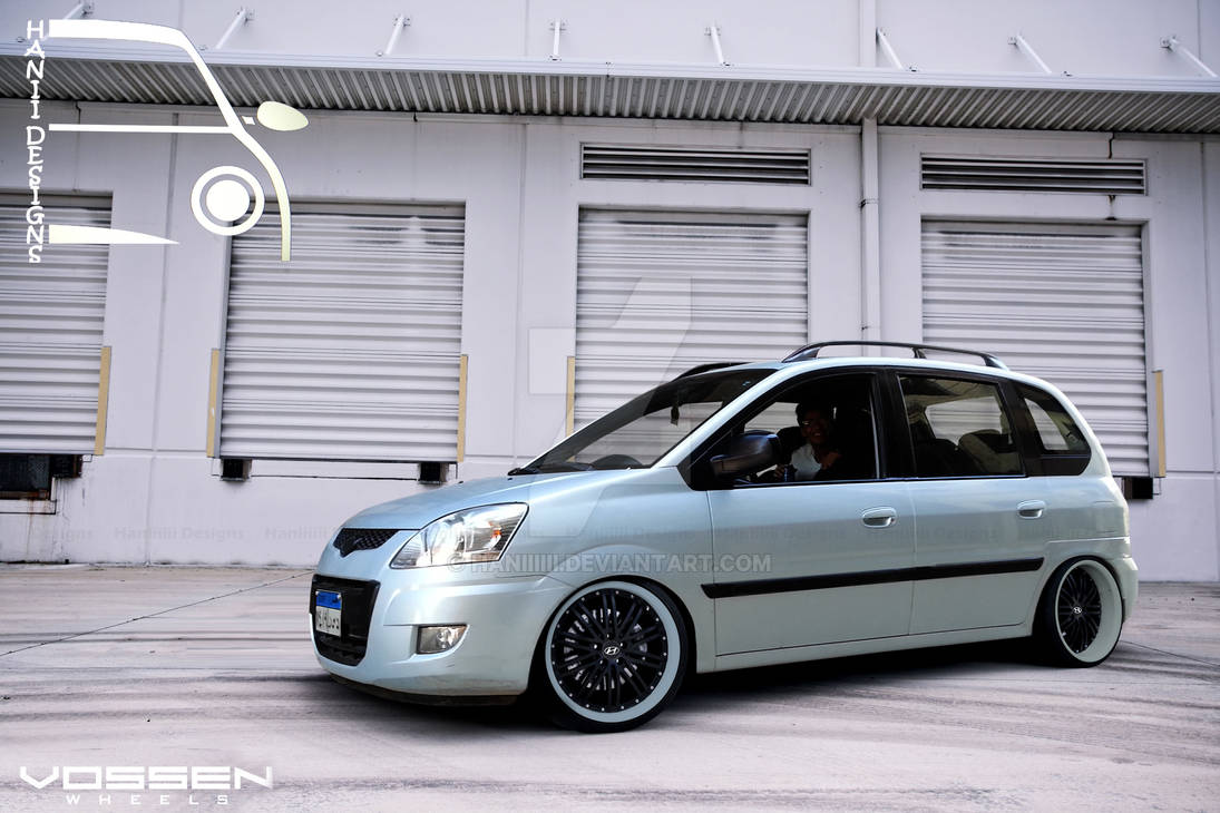 Hyundai Matrix by Haniiiiii on DeviantArt