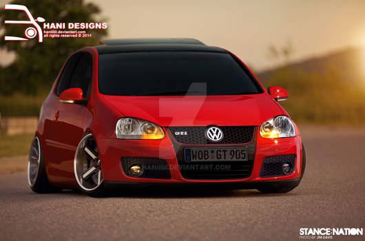 VW Golf MK5