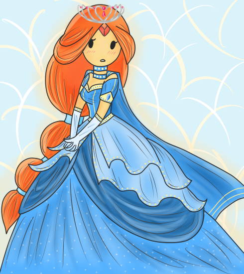 Flame Princess ~again