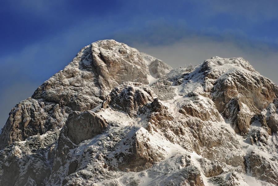 Piatra Craiului Mountains 2009