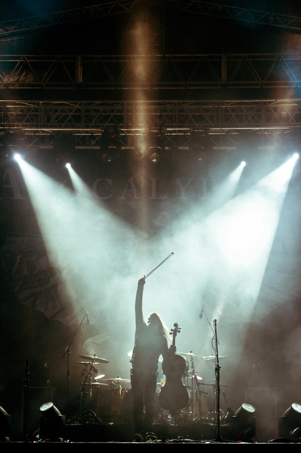 Apocalyptica 2012 I