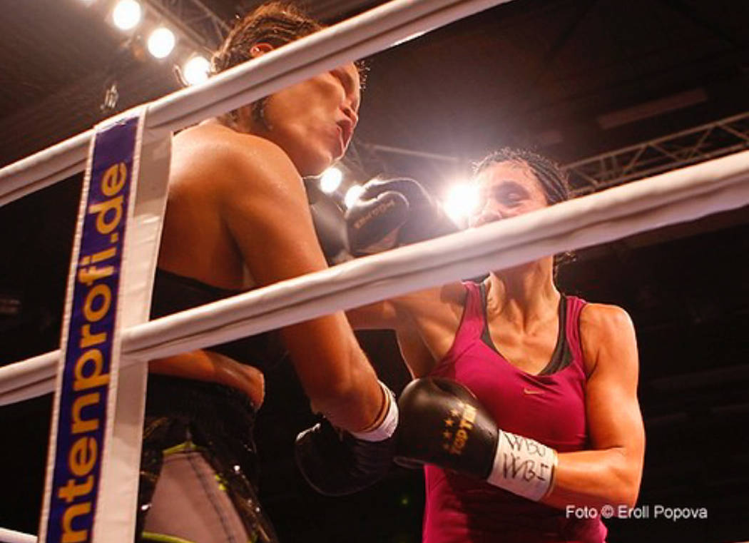 Against the ropes by rickybobby25 on DeviantArt