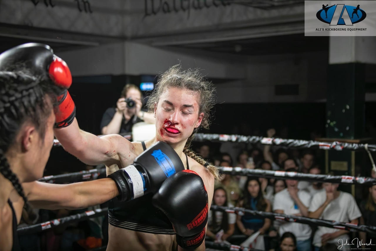 getting beat up by rickybobby25 on DeviantArt