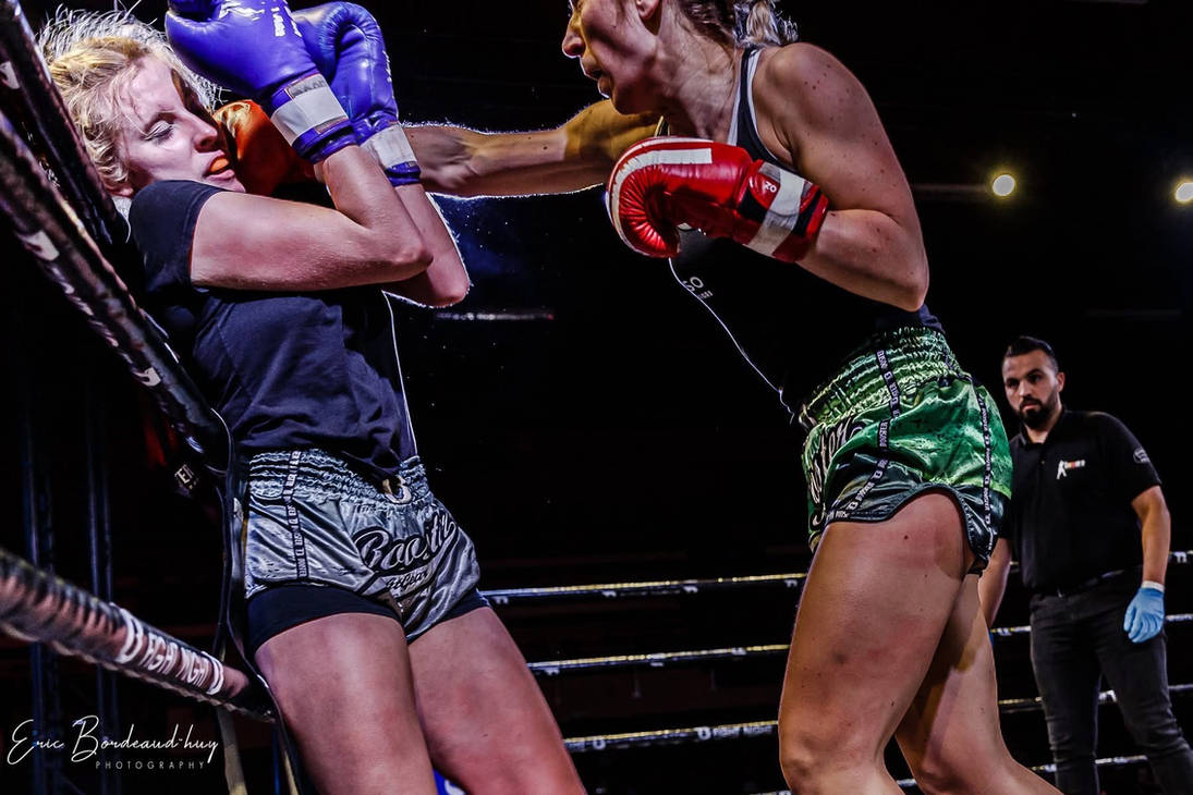 Weak guard by rickybobby25 on DeviantArt