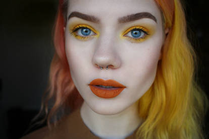Yellow and Orange is Everything