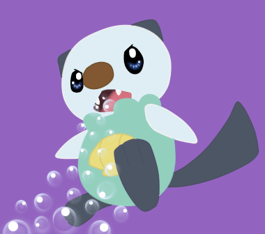 request oshawott