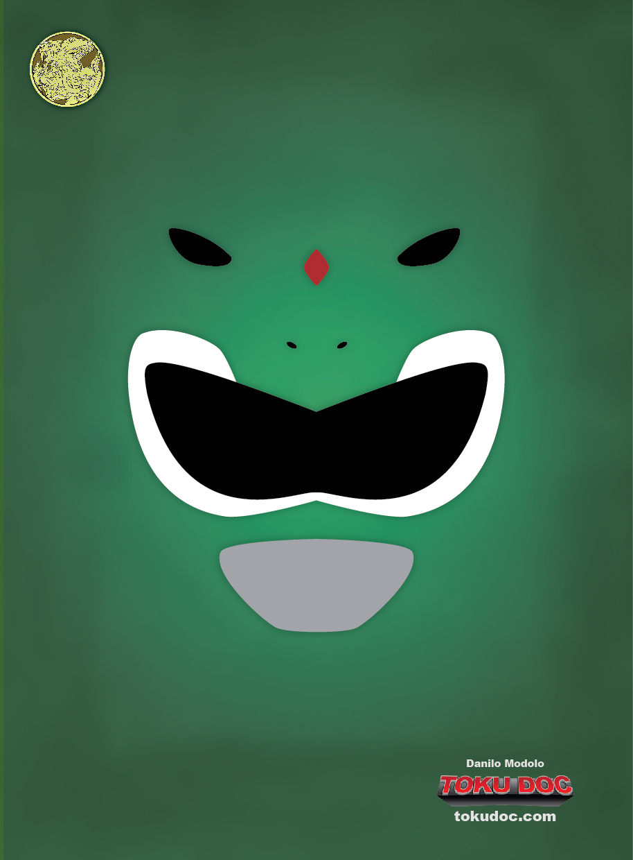 Dayu Ranger DRAGON RANGER (Kyoryu Sentai Zyuranger) by danilomodolo on DeviantArt