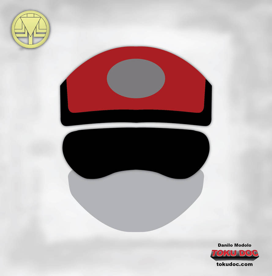 Red Flash (Choushinsei Flashman) by danilomodolo on DeviantArt