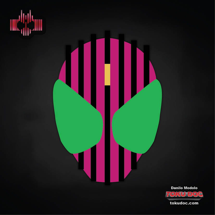 Kamen Rider Decade by danilomodolo on DeviantArt