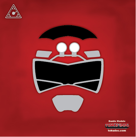 Red Racer (Gekisou Sentai Carranger) by danilomodolo on DeviantArt