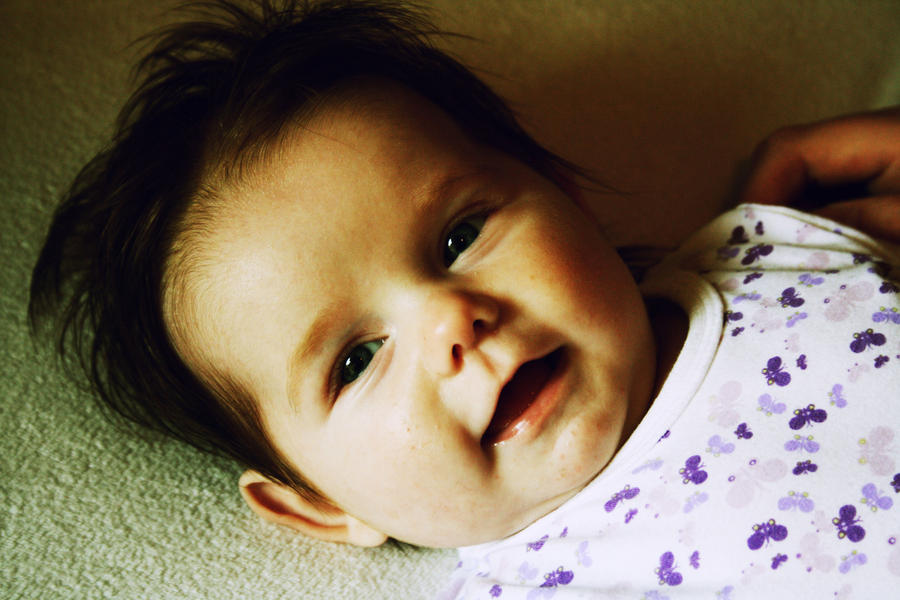 baby Jenny by iidamarie on DeviantArt