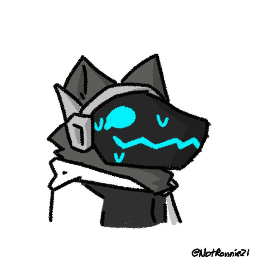 Scared Protoboi by NotRonnie on DeviantArt